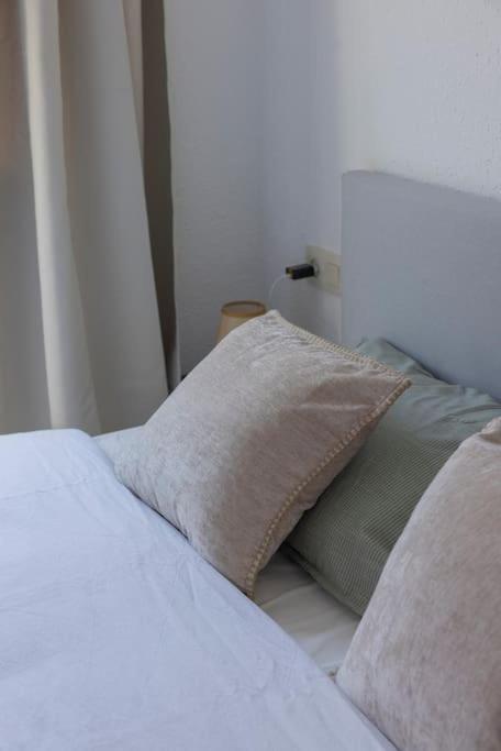Ca La Serenitat Apartamento Acogedor Y Tranquilo Con Vistas En Rodonella Sant Jordi de Cercs Exterior photo