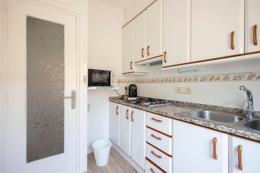Ca La Serenitat Apartamento Acogedor Y Tranquilo Con Vistas En Rodonella Sant Jordi de Cercs Exterior photo